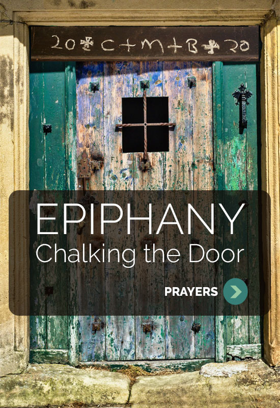 Epiphany House Blessing