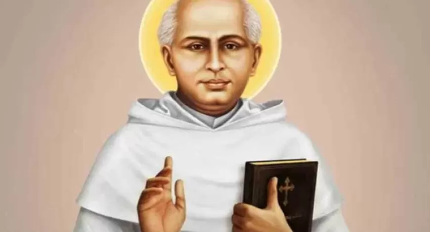 St. Kuriakos Elias Chavara