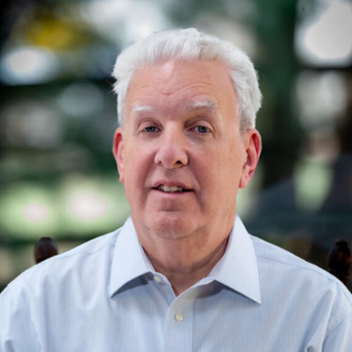 Doug Buschman, Provincial Coordinator