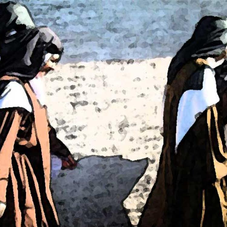 “Carmelitas Descalzas de Nogoyá” by Marqués de la Force - Own work