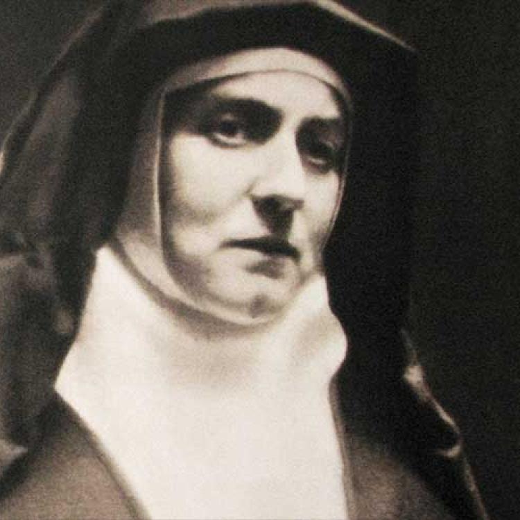 St. Teresa Benedicta of the Cross
